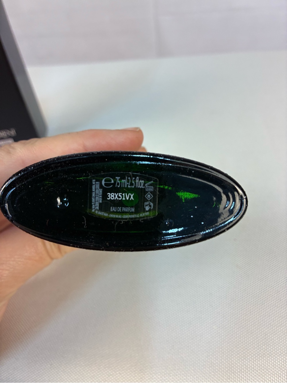 YSL Black Opium Illicit Green 2.5 Oz - Picture 3 of 4